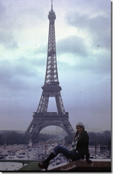 Gayla Paris 1975