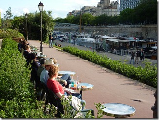 Arsenal Canal Ste. Martine Paris