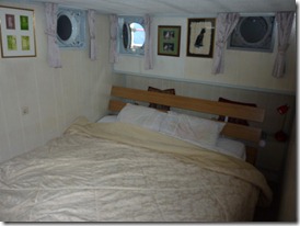 Master cabin