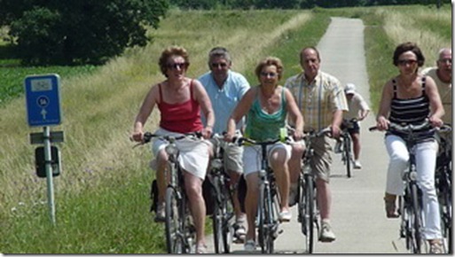 Dutch cyclists