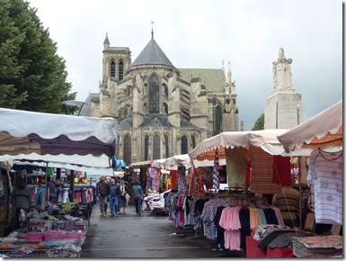 Siossons Saturday market