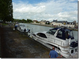 The L'Aisne river in Siossons