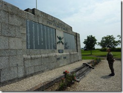 War memoral monument