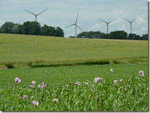 Wind turbines 