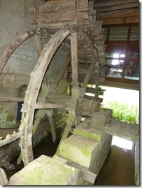 The old mill