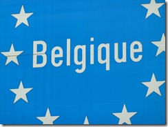 Belgium border northern France