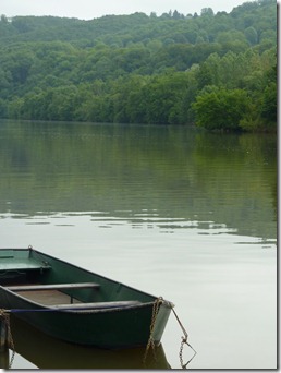 Along the River Meuse in Belgium