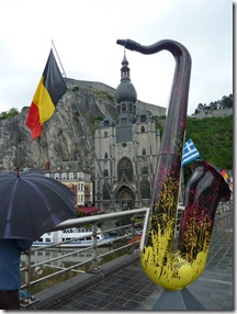 Dinant Belgium