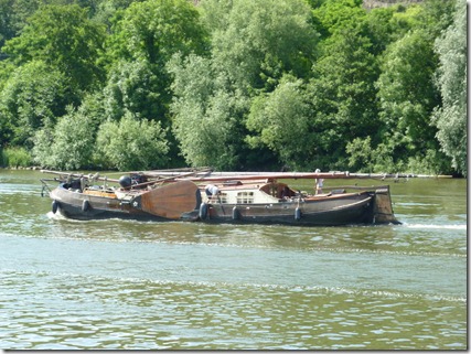 Old Dutch Tjalk