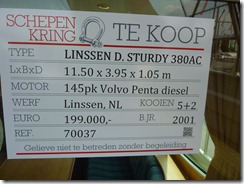 Te Koop means For Sale