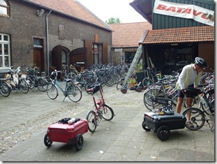 Farm bike shop