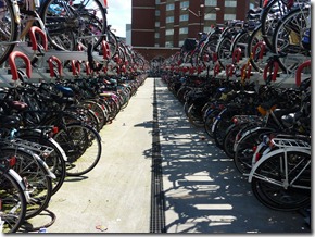 Bike racks