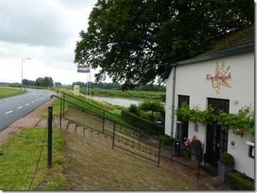 De Engle restaurant built in 1591