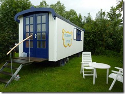 Gypsy circus caravan park