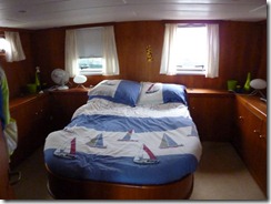 Master cabin