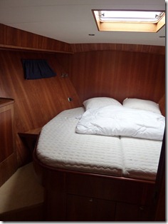 Master cabin